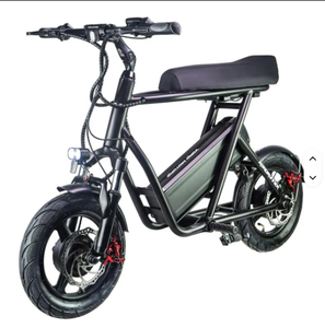 Roaad -- Runner Pro Electric 4000W Motores duales Suspensión completa de largo alcance con descuento-para uso industrial de bricolaje OEM - Product Image 5