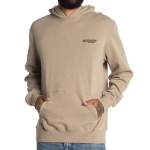 High Quality 100% Cotton <b>Hoodie</b> Thick Fabric Wholesale Clothing Manufacturer Basics Cotton Blended <b>Thermal</b> Hoodies For Man - Product Image 1