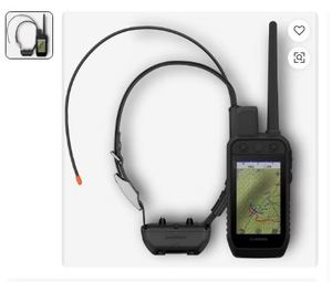 NEW Gar-min Alpha 300 & 300i / TT 25 / <b>T</b> 20 Bundle Dog GPS <b>Tracking</b> - Product Image 1