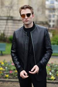 Chaquetas de cuero genuino vintage clásico: una durabilidad básica de moda clásica atemporal elegancia elegante moda mate brillante - Product Image 3