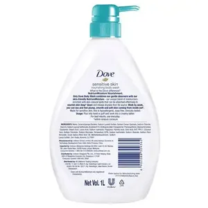 Savon liquide Dove Original / Savon liquide Dove en gros pour le corps, Savon liquide Dove pour peaux sensibles en vente - Product Image 5