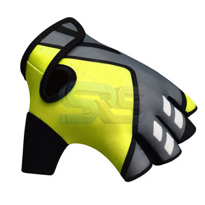 High Quality Breathable Men Workout Training Weightlifting <b>Gloves</b> With Wrist Support Gym <b>Fitness</b> <b>Gloves</b> 2025 Wholesale Price - Product Image 3