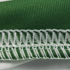 Maillot de football américain personnalisé pour homme, sans manches, style vintage, imprimé par transfert thermique, respirant, en polyester et élasthanne, maille - Product Image 5