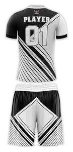 Ropa deportiva gaélica GAA sublimada personalizada para hombres, camisetas y camisetas, uniformes deportivos al aire libre, conjunto de estilo irlandés - Product Image 5