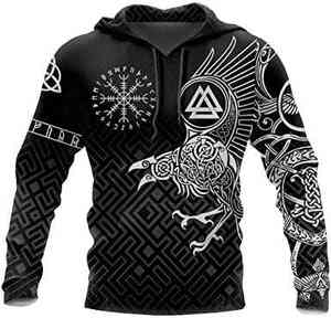 Sudadera con Capucha Unisex Personalizada Premium, Nueva Llegada, Estilo Urbano Estampado de Alta Calidad para Hombre, Sudaderas con Capucha de Alta Gama - Product Image 5