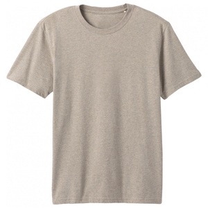 Venta al por mayor camiseta unisex cuello redondo 100% algodón Boxy Fit tendencia patrón sólido impresión personalizada y bordado para hombres - Product Image 6