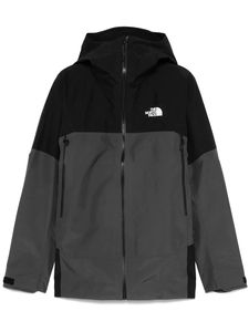 Veste imperméable pour homme North Face, qualité supérieure, fermeture éclair noire, logo brodé, veste tendance d'hiver, imperméable - Product Image 2