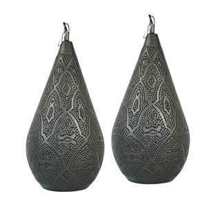 Plafonnier suspendu en cuivre moderne et élégant pour le salon et la salle à manger, idée cadeau d'anniversaire - Product Image 1