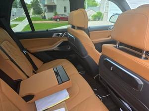 BMW X5 M60I 2024 MÁS VENDIDO, V8 BITURBO, TRACCIÓN EN LAS CUATRO RUEDAS, TOTALMENTE EQUIPADO, INTERIOR COGNAC, SIN MODIFICACIONES - Product Image 4