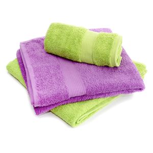 Toallas de baño para invitados Buena absorción 100% OEM Logotipo y diseño personalizados de alta calidad superior al por mayor en India - Product Image 3