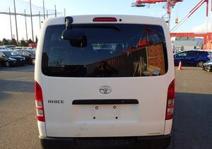 Camion-BUS TOYOTA HAICE 10 à 15 places, prêt à être expédié, garantie 100%, en vente en ligne - Product Image 4