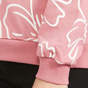 Nueva sudadera de precio razonable para mujer, cuello redondo, nuevo estilo, sudaderas para mujer hechas a medida - Product Image 4