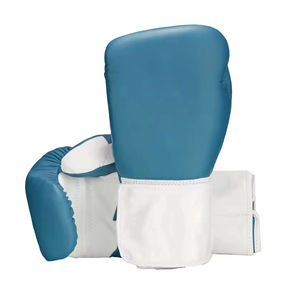 Conjunto Profesional de Boxeo para Entrenamiento y Sparring, Hecho a Medida, Kit de Boxeo Profesional de Cuero Genuino - Product Image 5