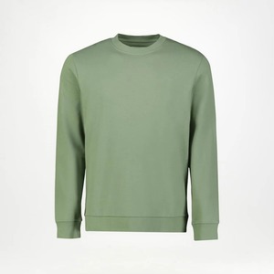 Sweat-shirt surdimensionné personnalisé pour les marques de streetwear, sweat-shirt en molleton de coton premium avec impression DTF et finition doublée douce - Product Image 2