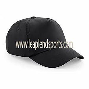 Gorra de béisbol de 6 paneles con logotipo personalizado, gorra de camionero de moda con bordado 3D, gorra deportiva ajustada de tela duradera con patrón de letras de hojas - Product Image 5