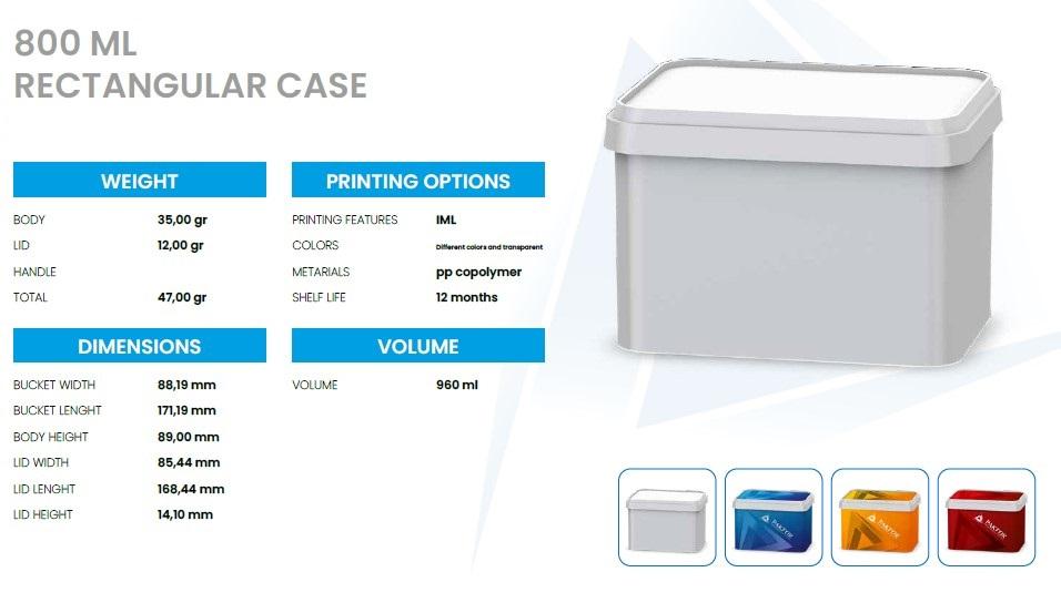 Different colors and transparent