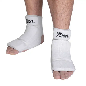 Shin <b>Instep</b> Pad Ankle <b>Support</b> Martial Arts Wear - Product Image 1