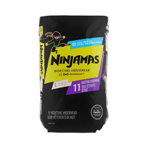 Ninjamas sous-vêtements d'énurésie nocturne pour garçons - Product Image 4