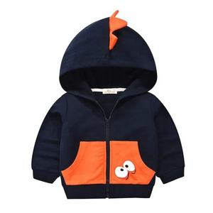 Conjunto de Ropa de Invierno de Dos Piezas para Bebé, Conjuntos de Sudadera para Bebé, Sudadera de Algodón de Color Sólido, Conjuntos Cálidos para Niños de 2 Piezas - Product Image 2