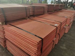 Supply First Class Grade Pure 99.99 <b>Copper</b> <b>Cathode</b> for Sale - Product Image 6