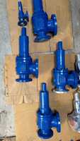 Soupapes de sécurité 150 #   Vanne à gaz horizontale de classe Angle, utilisation industrielle OEM, manuelle, demi-pouce, température moyenne