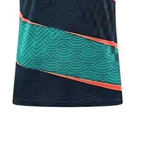 ชุดเทนนิสแบบกำหนดเอง ผู้ผลิต MOQ ต่ำ ประเทศปากีสถาน เสื้อเทนนิส ชุดยูนิฟอร์ม แขนสั้น ชุดกีฬา - Product Image 5