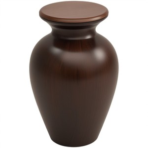 Urnas de cremación de madera maciza Calidad de diseño único asegurada para cenizas humanas Suministros funerarios Premium de exportadores - Product Image 2