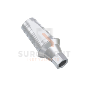 Ti-cơ sở cadcam abutment nha khoa CAD cam ti cơ sở phòng thí nghiệm Titan cơ sở cho gh1.0mm bởi surgiright cụ - Product Image 2