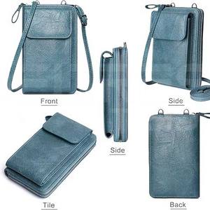 2025 Best Quality <b>Mini</b> <b>Crossbody</b> Women's Wallet <b>Bag</b> Fashionable Anti-Theft Cross-Shoulder Carry <b>Bag</b> for Ladies with Confidence - Product Image 6