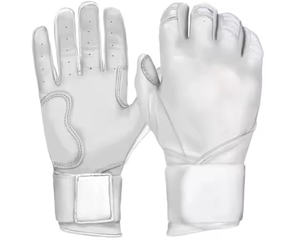OEM personalizado calidad profesional béisbol Bating guantes mejor alta calidad guantes de cuero para deportes al aire libre actividades de fábrica - Product Image 6