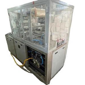 Máquina Envolvedora de Sellado Lateral Totalmente Automática Marden Edward, Ofrece un Rendimiento de Empaquetado de Cigarrillos de Alta Velocidad con una Velocidad de 60 unidades/min - Product Image 4