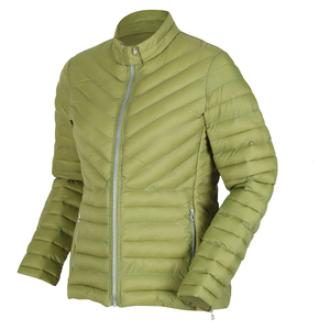 Services OEM, veste matelassée pour femmes de haute qualité, nouveau design, veste matelassée pour femmes pour l'hiver - Product Image 3