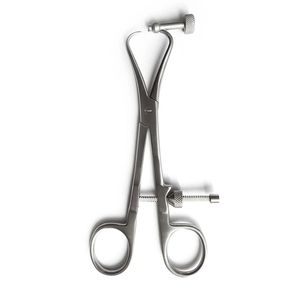 Pinces à os, support d'os, instruments chirurgicaux orthopédiques, kit d'instruments, manuel, réutilisable, prix de gros, personnalisé - Product Image 3