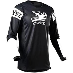 Camisas y camisetas estampadas para motocicleta y carreras de autos Ropa deportiva Jersey de descenso Camisa de bicicleta de montaña Camiseta de motocicleta - Product Image 2