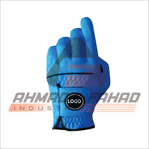 OEM Bienvenue Conception broderie Votre Propre Marque Golf Gants - Product Image 5