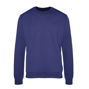 ชุดเสื้อสเวตเชิ้ตและกางเกงขายาวสำหรับผู้ชาย ชุดกีฬาแบบเรียบง่าย ระบายอากาศได้ดี เสื้อแจ็คเก็ตแขนยาว กางเกงวอร์ม ชุดวอร์ม OEM - Product Image 2