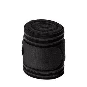 Envolturas de algodón azul Premium de alta calidad, banda Polar hecha a medida para jinetes de caballos, protección de entrenamiento de soporte de pierna equina - Product Image 2