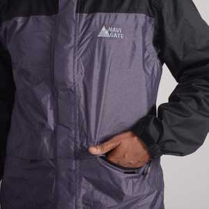 GRAO Conjunto de ropa de abrigo para hombre Chubasquero Navegación - Product Image 2