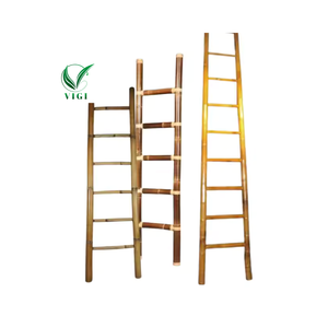 ชั้นวางบันไดไม้ไผ่ขายส่ง - ที่เก็บของในบ้านแบบยั่งยืนระดับพรีเมียม - Product Image 1