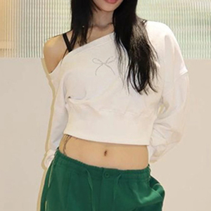 เสื้อฮู้ดผู้หญิงผ้าฝ้าย 100% ราคาส่งถูกแบบ FOB ไม่เป็นขุย สีพื้น ทรงโอเวอร์ไซส์ ไม่ยับ - Product Image 4