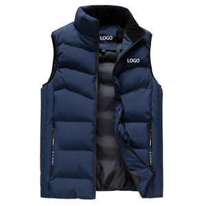 Top Design Puffer Vestes Hommes Vêtements Personnalisé Nouvelle Arrivée Conception 2023 Poids Léger Pour Hommes Bulle Vestes - Product Image 1