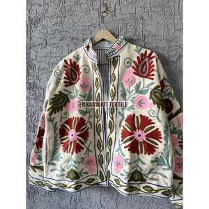 Chaqueta Acolchada de Terciopelo con Diseño Moderno, Estampado Animal, con Capa de Terciopelo Suave, Chaquetas Acolchadas para Mujer, Regalo para Mujer - Product Image 3