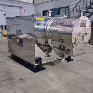 Centrifugeuse mécanique à plusieurs étages en acier inoxydable duplex SS 2205, 25 CV, 220 V, 100-1000 kg/h, pour la séparation industrielle - Product Image 1