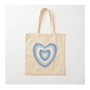 Sac en toile de coton avec logo personnalisé de qualité supérieure sac fourre-tout en coton personnalisé sac fourre-tout promotionnel pliable en coton - Product Image 1