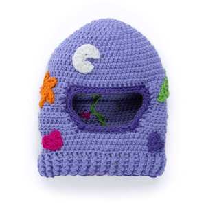 Nouveau bonnet balaclava en crochet fait main sur mesure pour femme 2025 - Product Image 2
