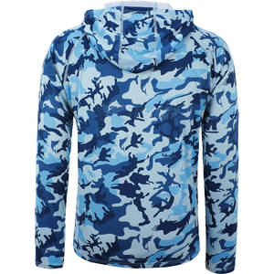 Sudaderas CON CAPUCHA DE PESCA Nuevas sudaderas con capucha de pesca con cordón al aire libre Más vendidos Sudadera CON CAPUCHA DE PESCA MOQ bajo Sudadera CON CAPUCHA DE PESCA - Product Image 6