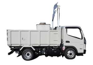 Camión Volquete Pesado 8x4 con Volante a la Derecha, 2024, Motor Diésel de 4.2L, Transmisión Automática, Emisión Euro 6, Sistema de Volteo Hidráulico, Usado - Product Image 2