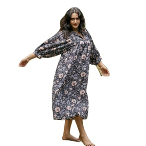 Loral-cuello elástico, hecho a mano - Product Image 3