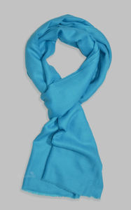 Bufanda de invierno de Cachemira pura 100%, venta al por mayor, logotipo personalizado, diseño de Color, hombres, dama, moda de lujo cálida, otras bufandas y chales - Product Image 4