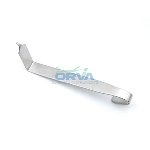 Instrument chirurgical en acier inoxydable écarteur d'instrument chirurgical écarteur de plaque vertébrale Instrument médical - Product Image 4